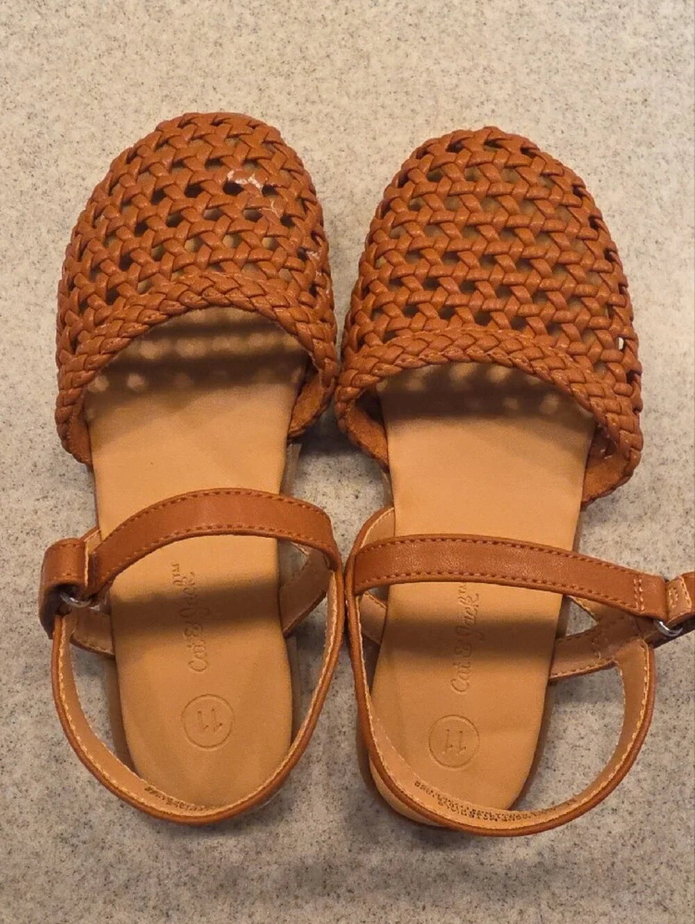 Cat & Jack classic woven